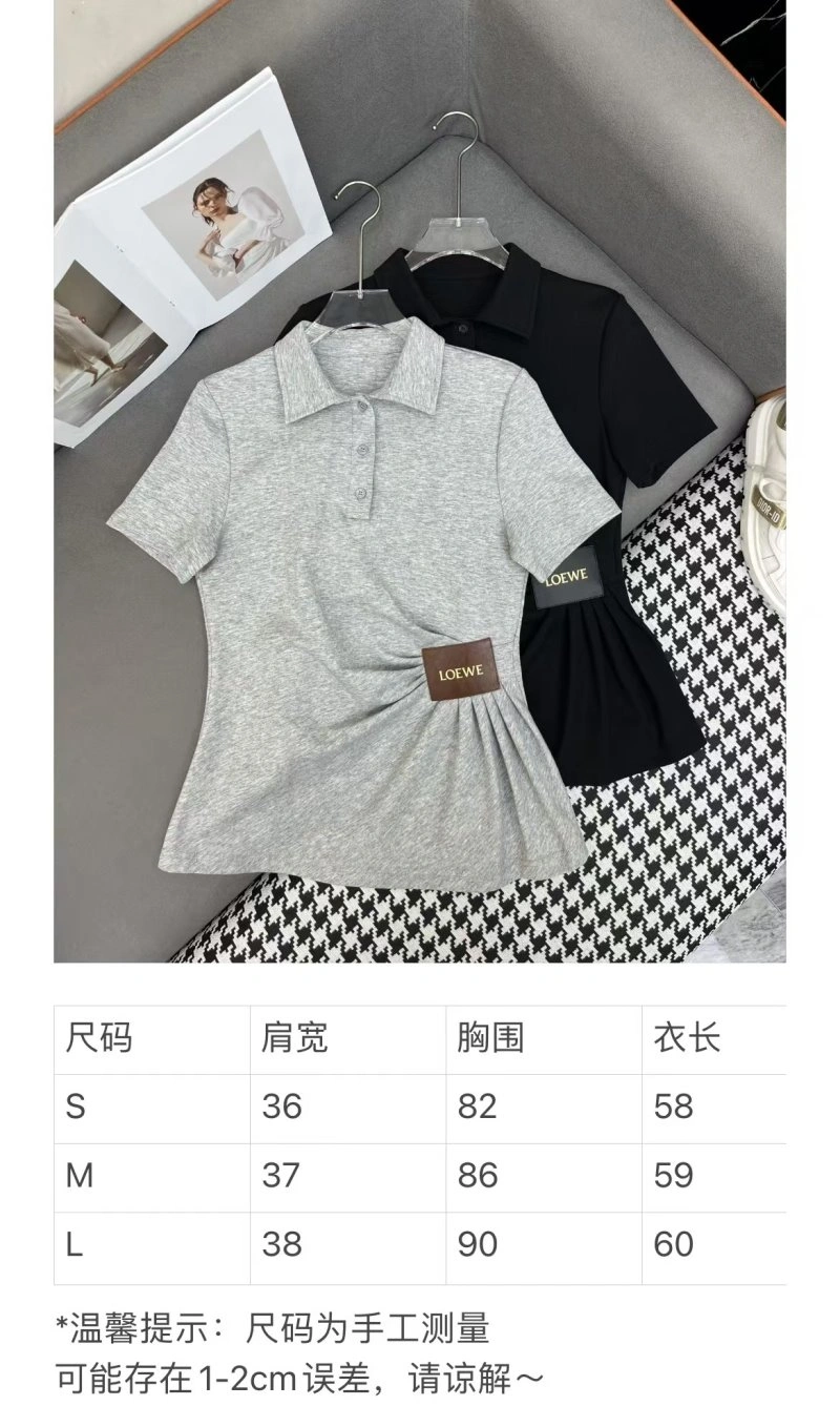 Loewe T-Shirts TechFriendly 156769