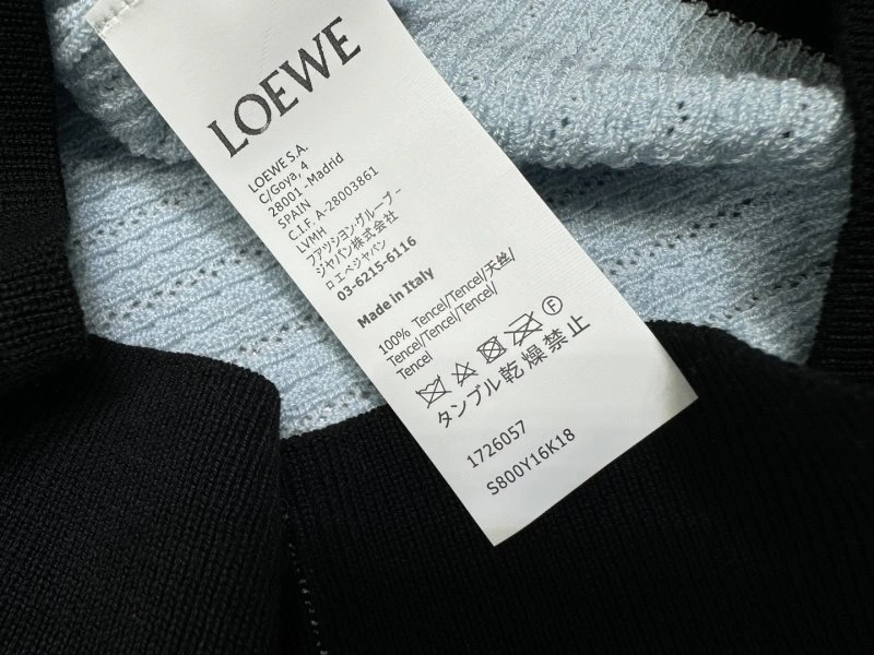 Loewe T-Shirts Premium 156766