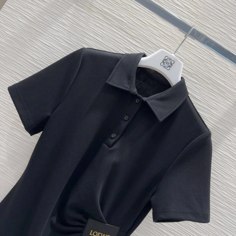 Loewe T-Shirts ZipUp 156835
