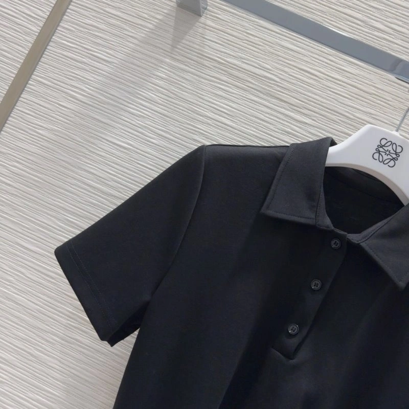 Loewe T-Shirts ZipUp 156835