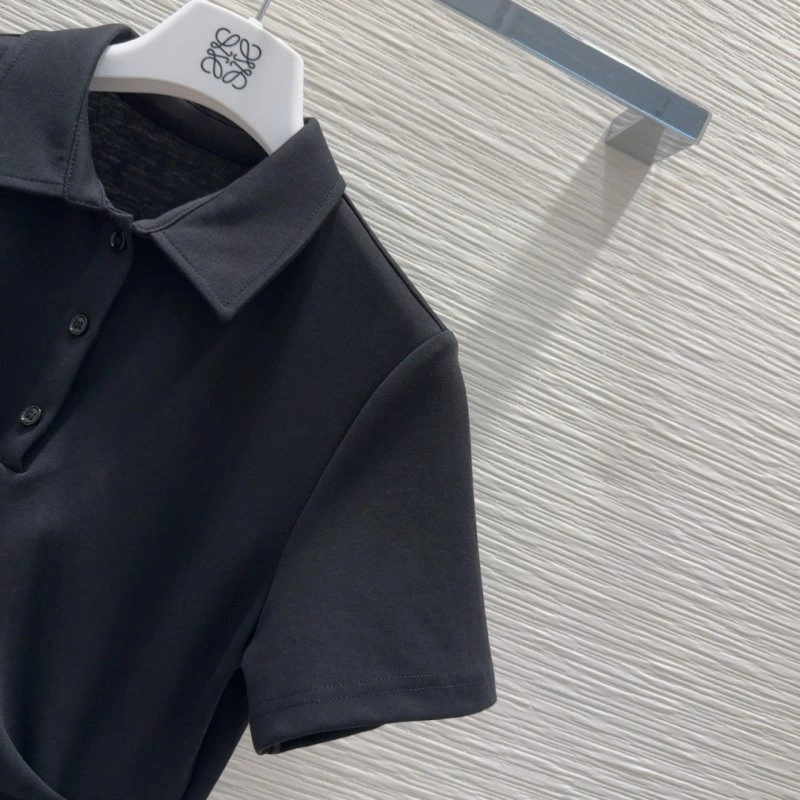 Loewe T-Shirts ZipUp 156835