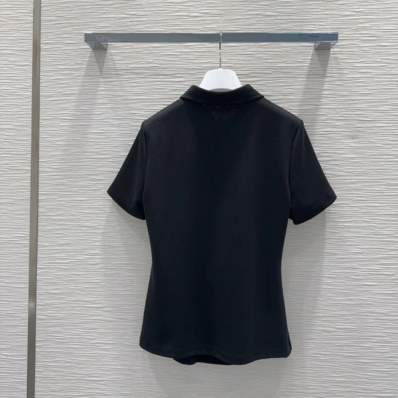Loewe T-Shirts ZipUp 156835