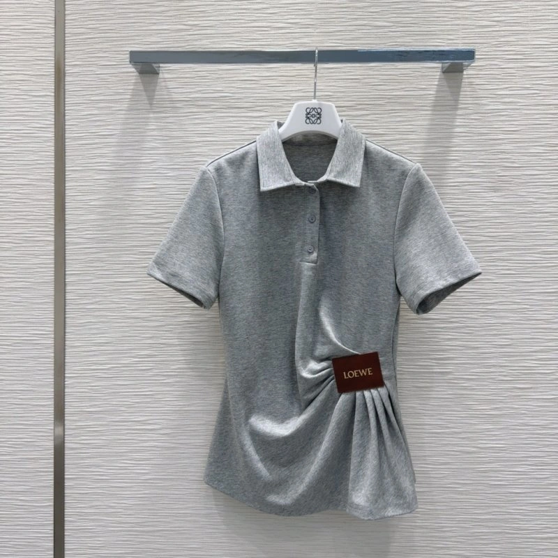 Loewe T-Shirts Lightweight 156761