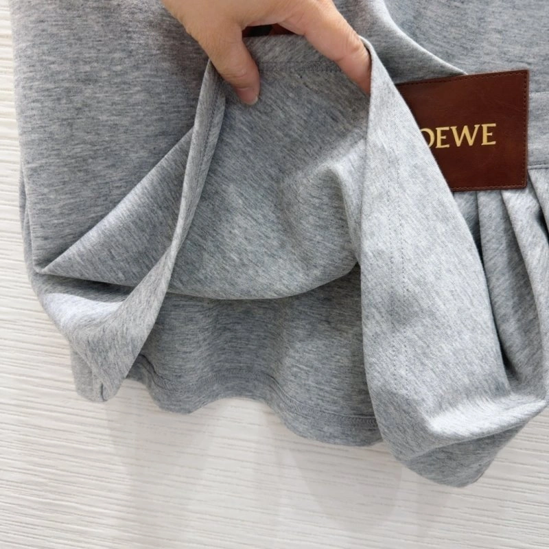 Loewe T-Shirts Lightweight 156761