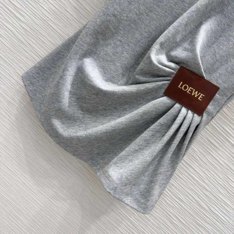 Loewe T-Shirts Lightweight 156761