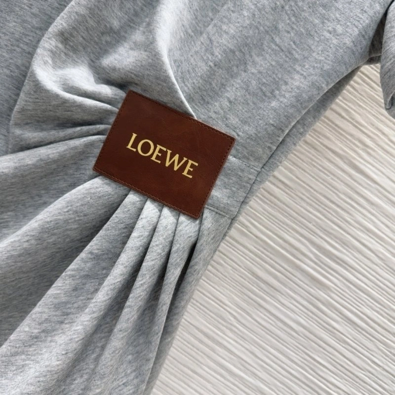 Loewe T-Shirts Lightweight 156761