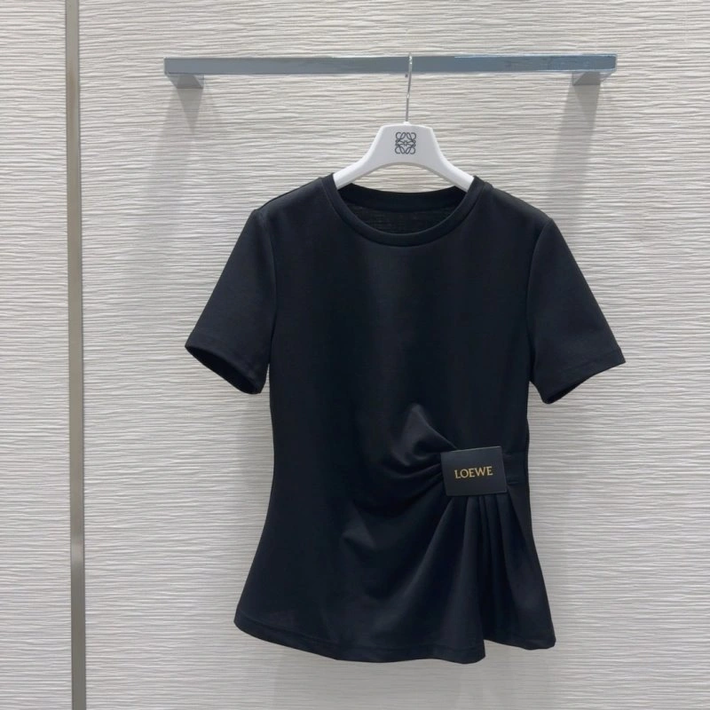 Loewe T-Shirts Refined 156759