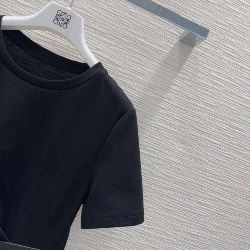 Loewe T-Shirts Refined 156759