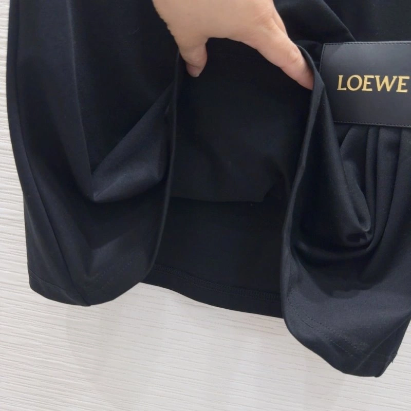 Loewe T-Shirts Refined 156759