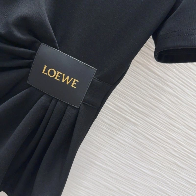 Loewe T-Shirts Refined 156759