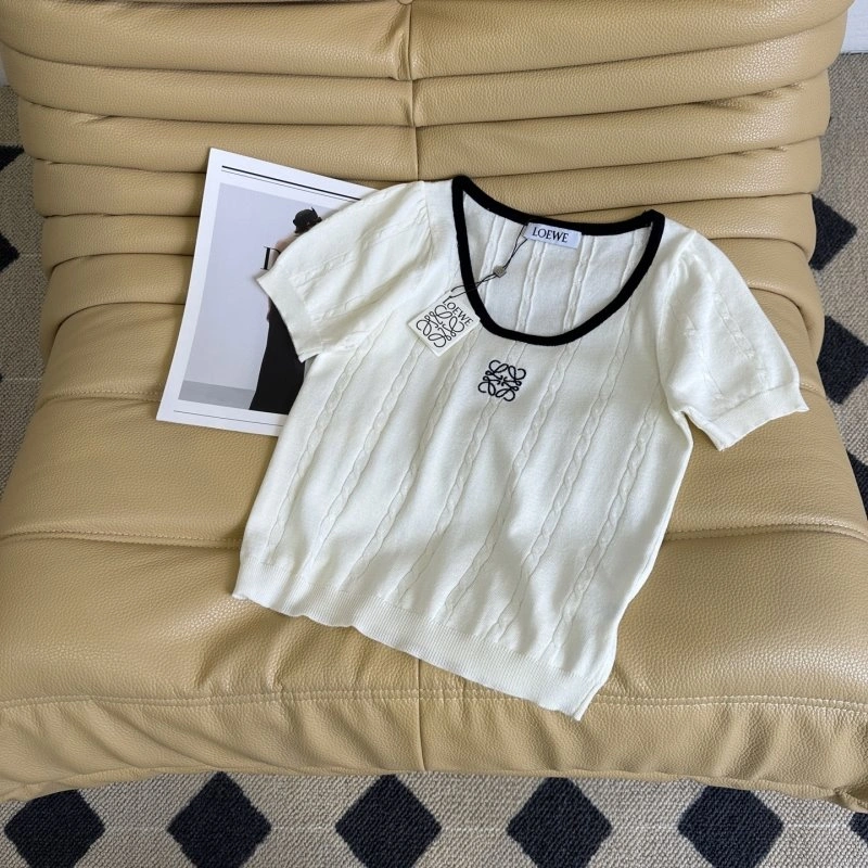 Loewe T-Shirts TimelessDesign 156793