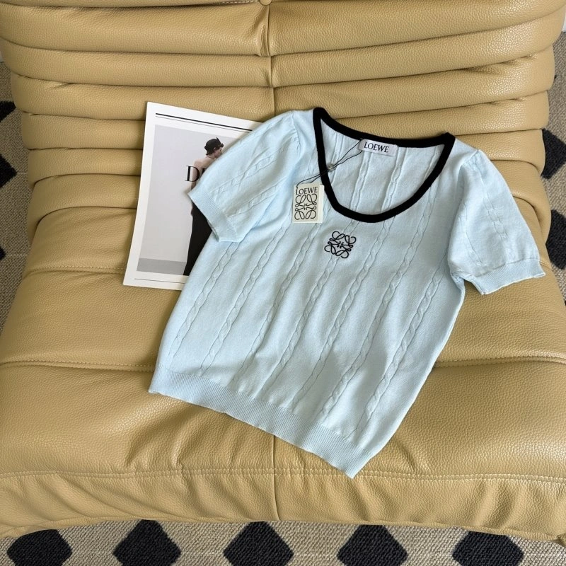Loewe T-Shirts TimelessDesign 156793