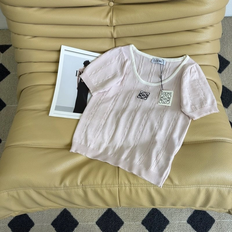 Loewe T-Shirts TimelessDesign 156793