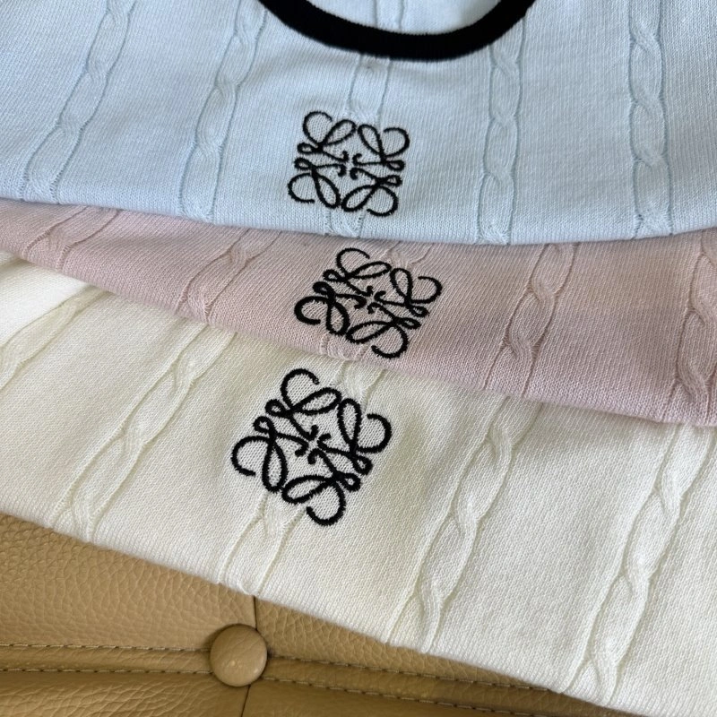 Loewe T-Shirts TimelessDesign 156793