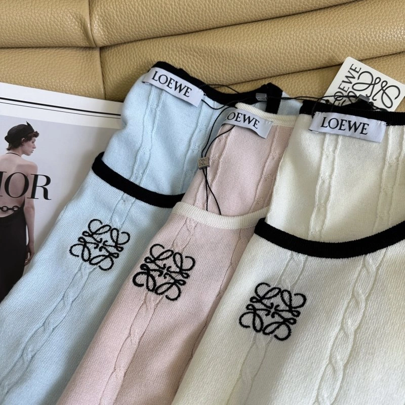 Loewe T-Shirts TimelessDesign 156793