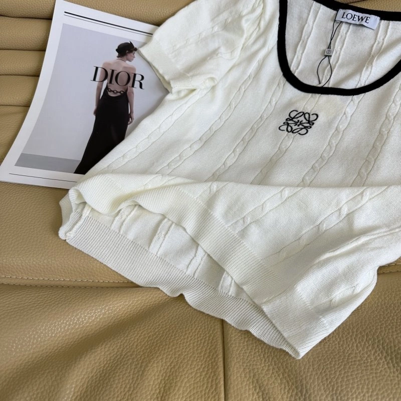 Loewe T-Shirts TimelessDesign 156793