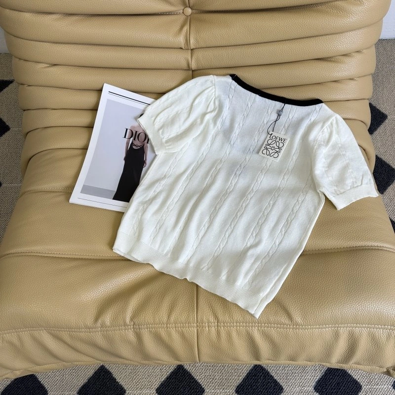 Loewe T-Shirts TimelessDesign 156793