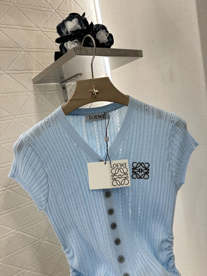 Breathable Loewe T-Shirts 156762