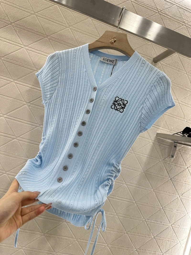 Breathable Loewe T-Shirts 156762