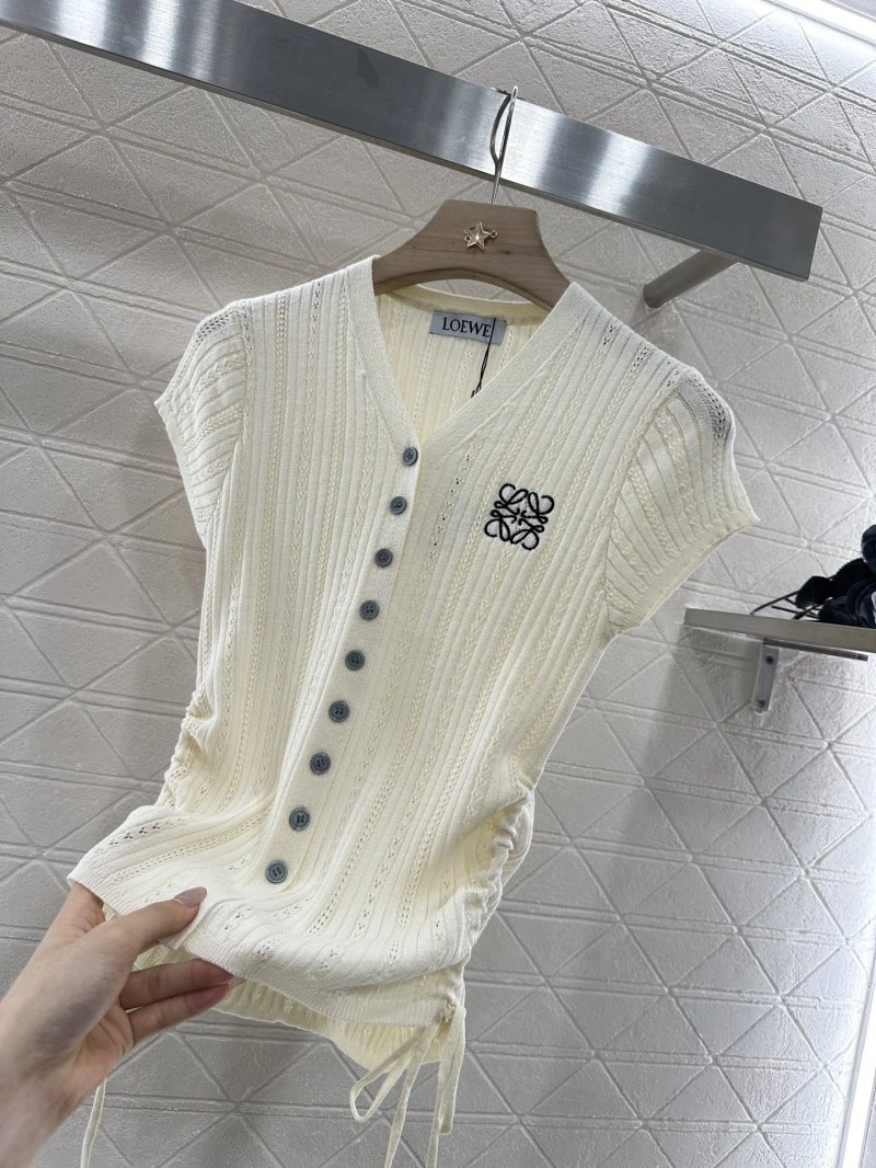 Breathable Loewe T-Shirts 156763