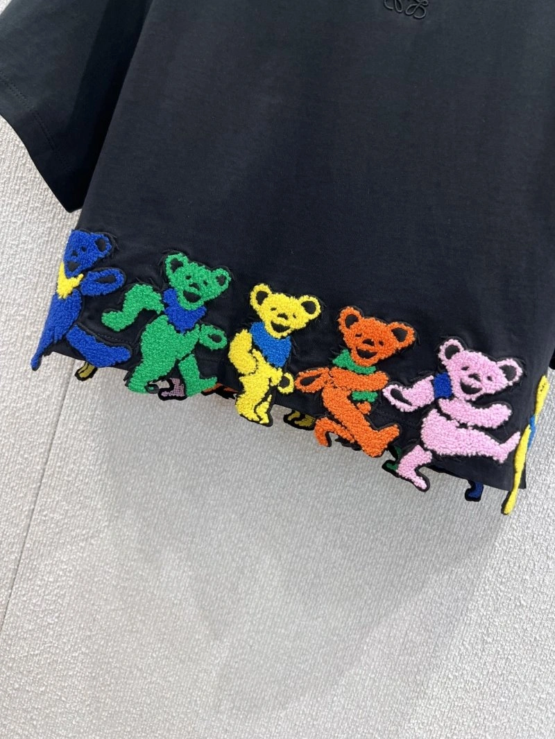 Loewe T-Shirts Original 156758