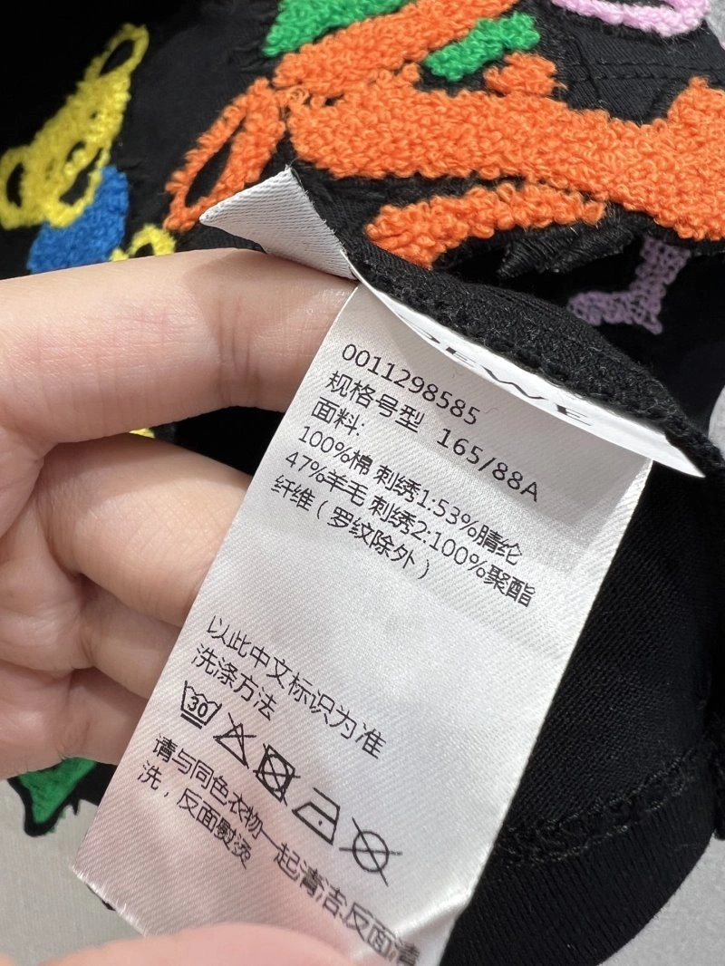 Loewe T-Shirts Original 156758