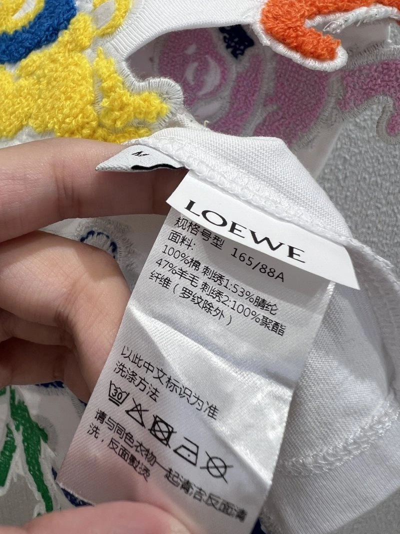 Comfortable Loewe T-Shirts 156760