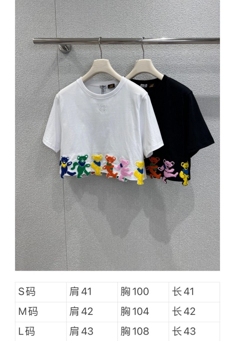Comfortable Loewe T-Shirts 156760