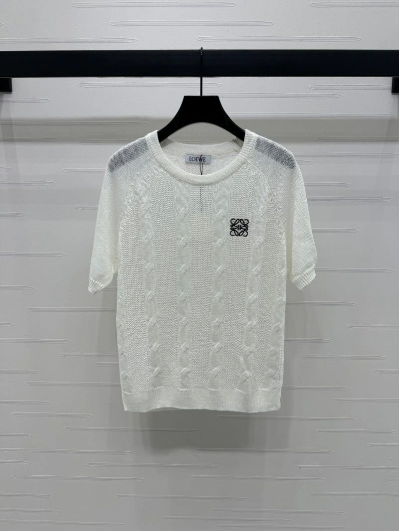Loewe T-Shirts Lightweight 156756