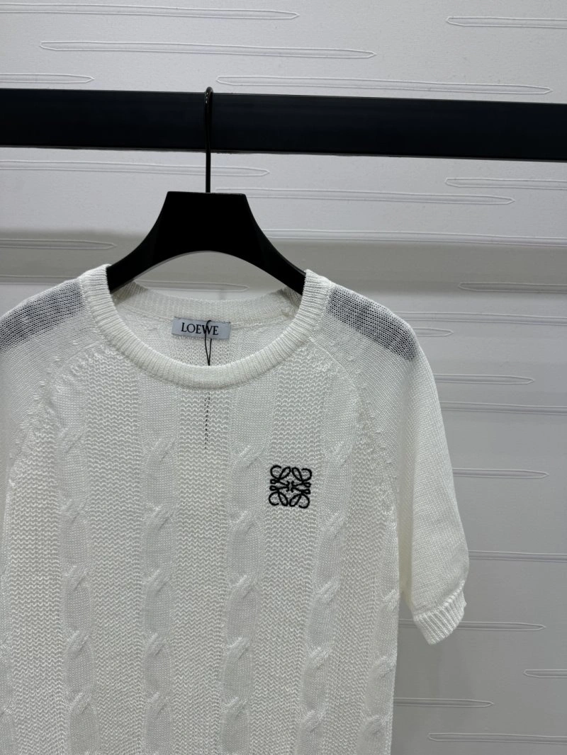 Loewe T-Shirts Lightweight 156756