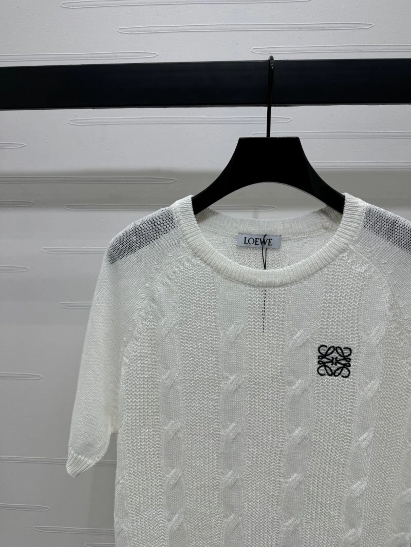 Loewe T-Shirts Lightweight 156756