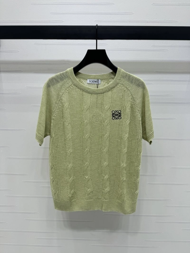 Loewe T-Shirts Versatile 156755