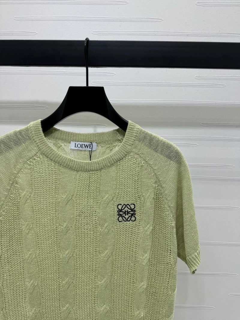 Loewe T-Shirts Versatile 156755