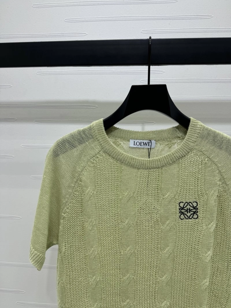 Loewe T-Shirts Versatile 156755