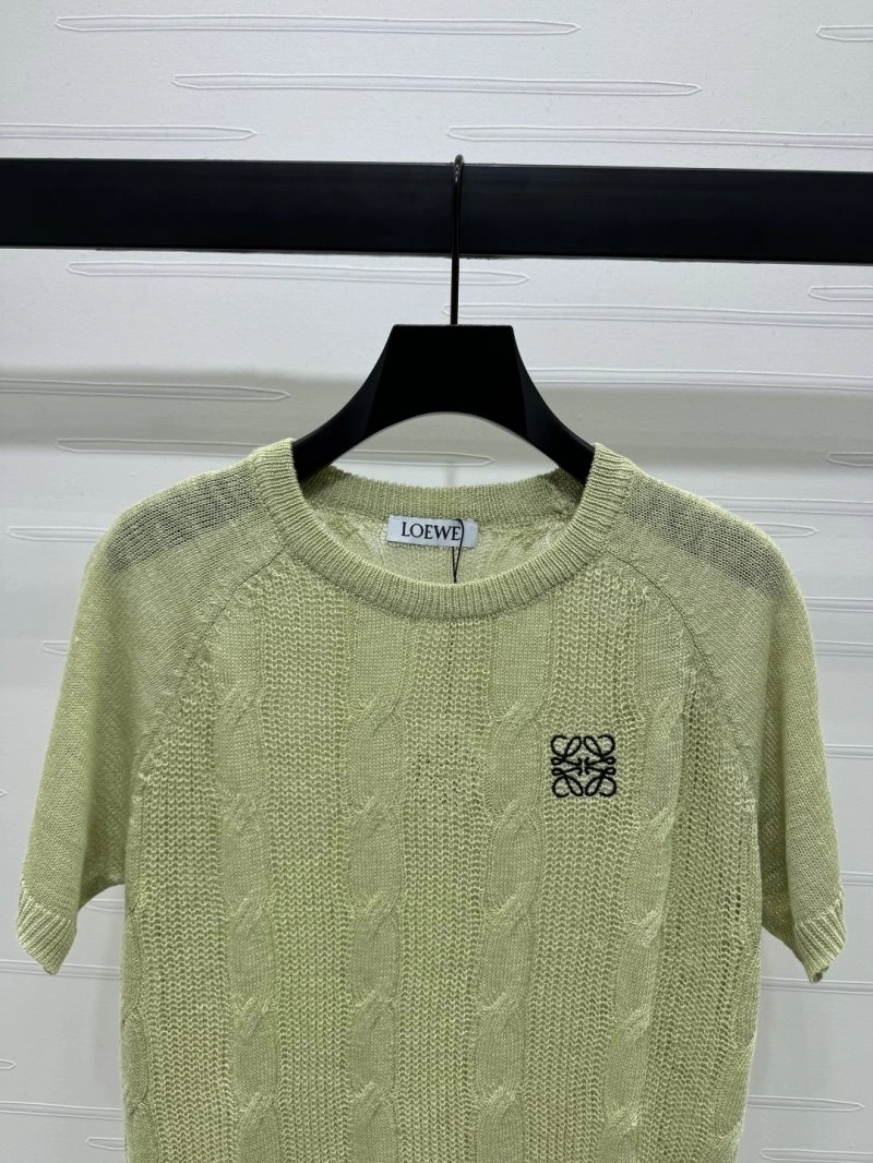 Loewe T-Shirts Versatile 156755