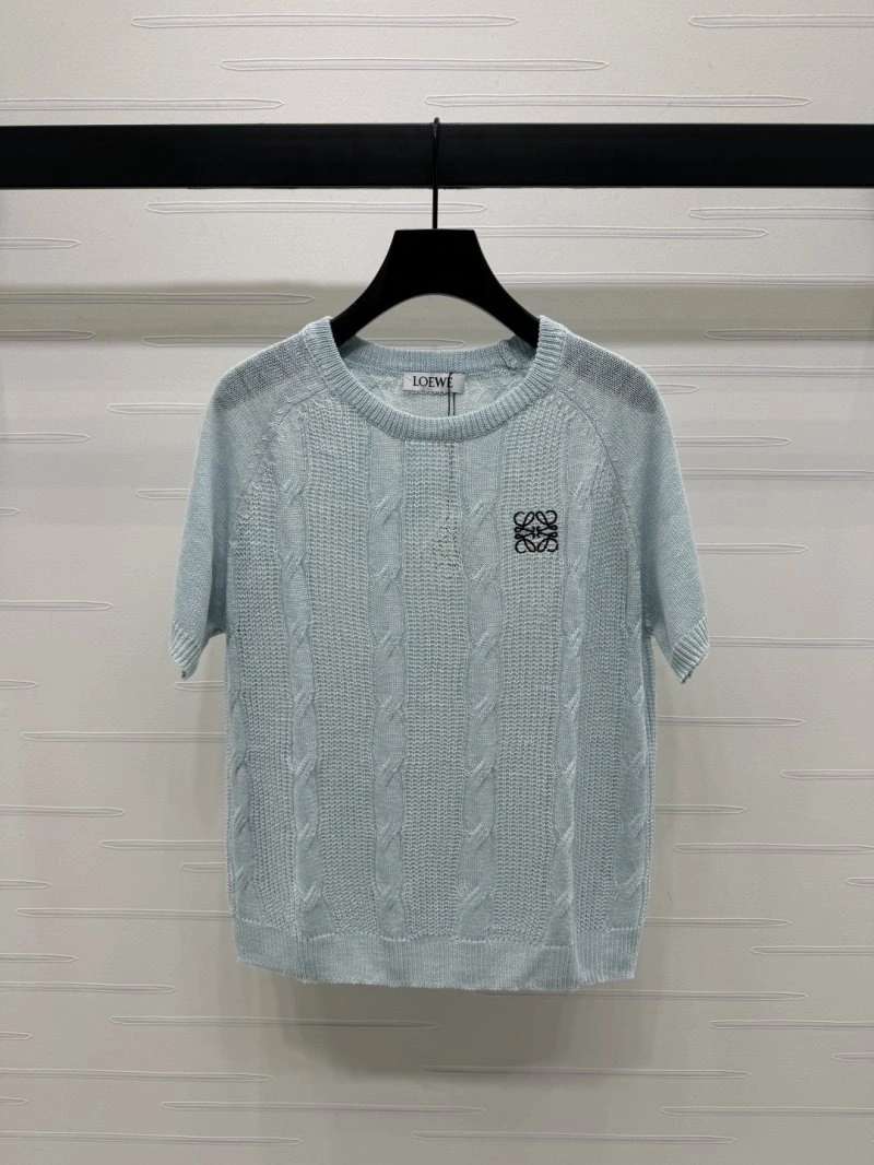 Loewe T-Shirts Fashionable 156788