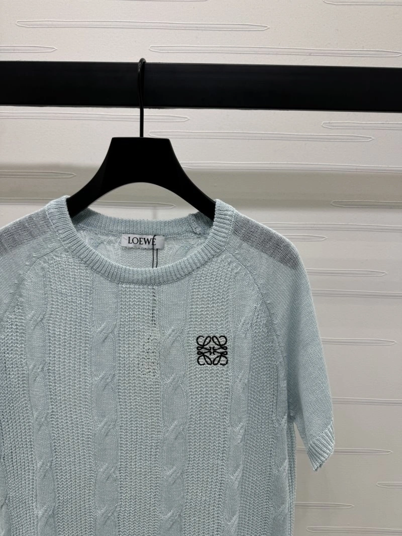 Loewe T-Shirts Fashionable 156788