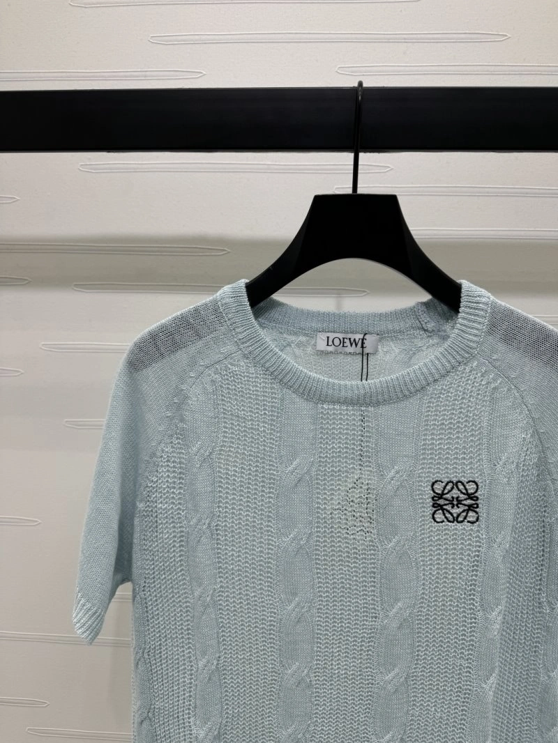 Loewe T-Shirts Fashionable 156788