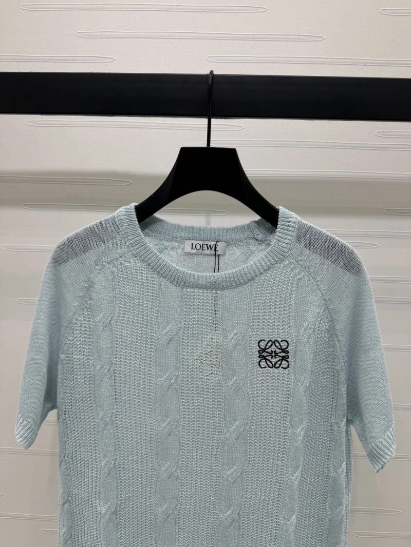 Loewe T-Shirts Fashionable 156788