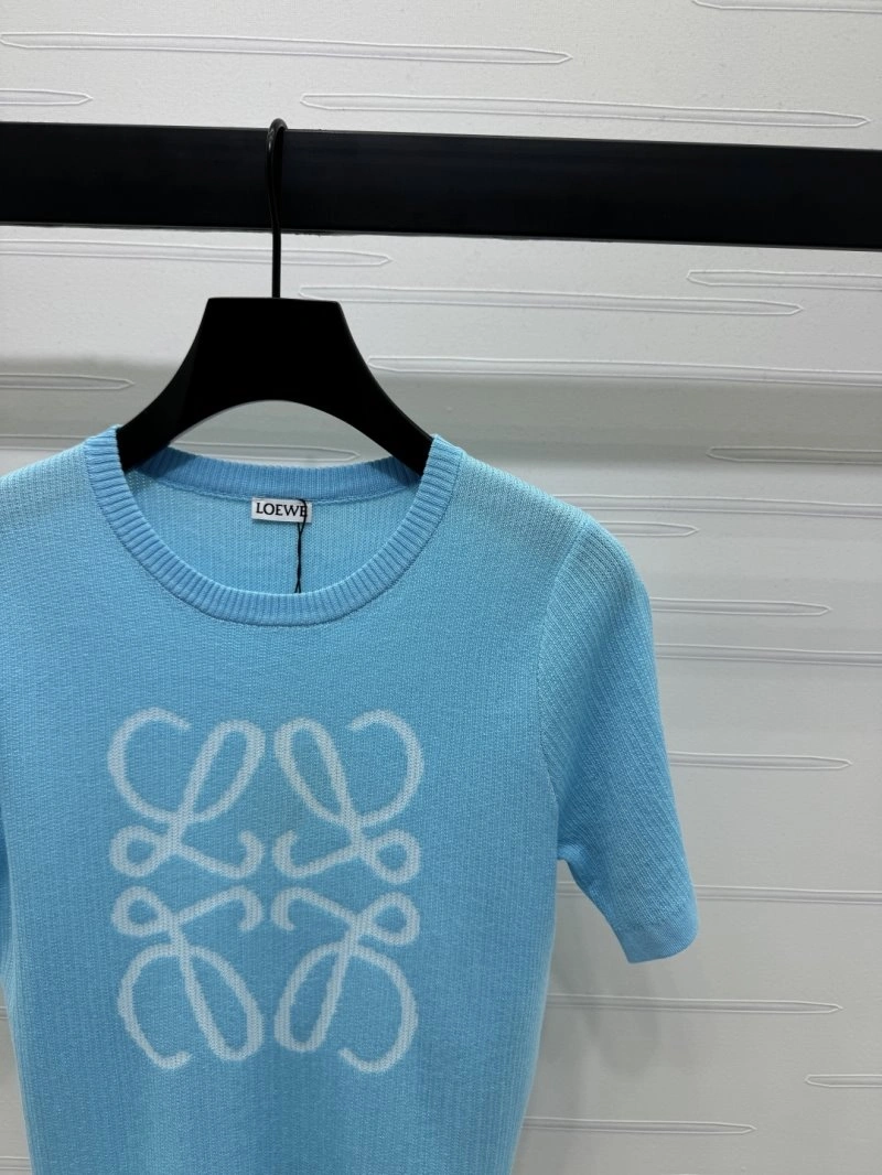 Loewe T-Shirts TechFriendly 156810