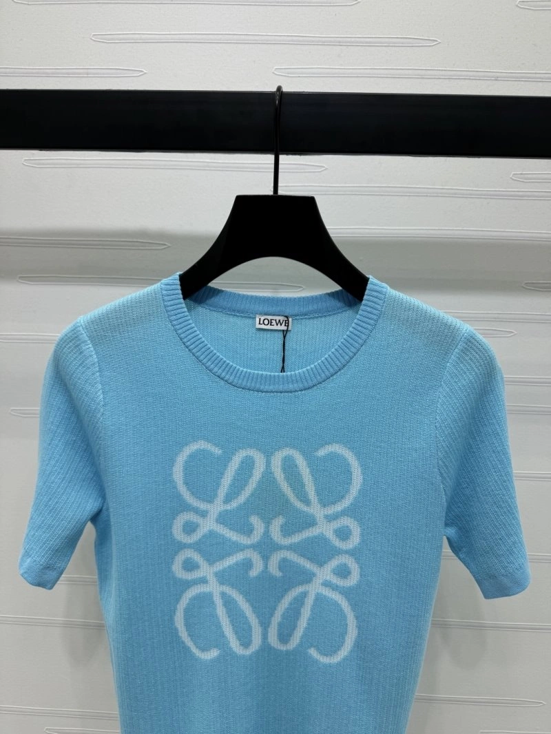 Loewe T-Shirts TechFriendly 156810