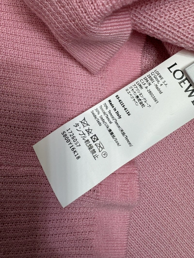 Unisex Loewe T-Shirts 156750