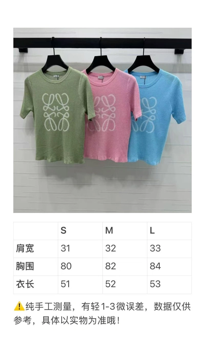 Unisex Loewe T-Shirts 156750