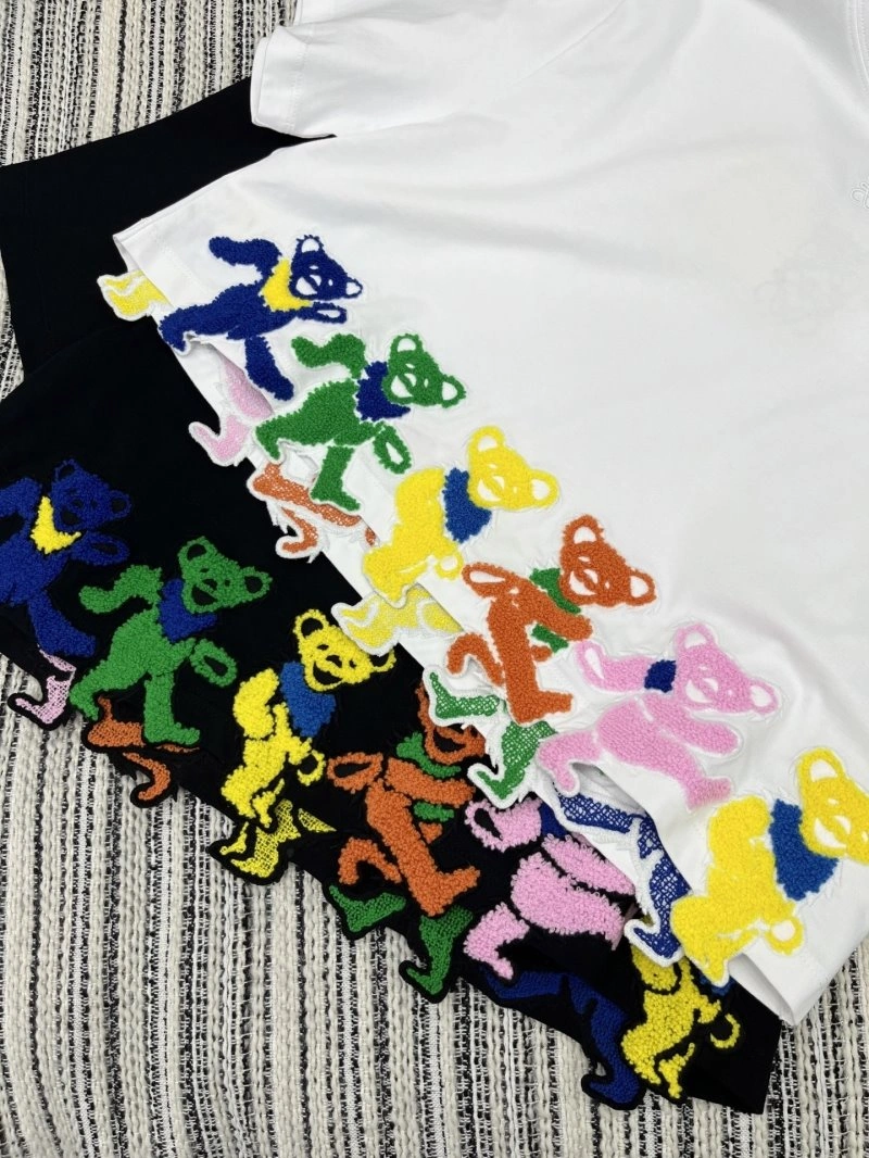 Loewe T-Shirts ZipUp 156749