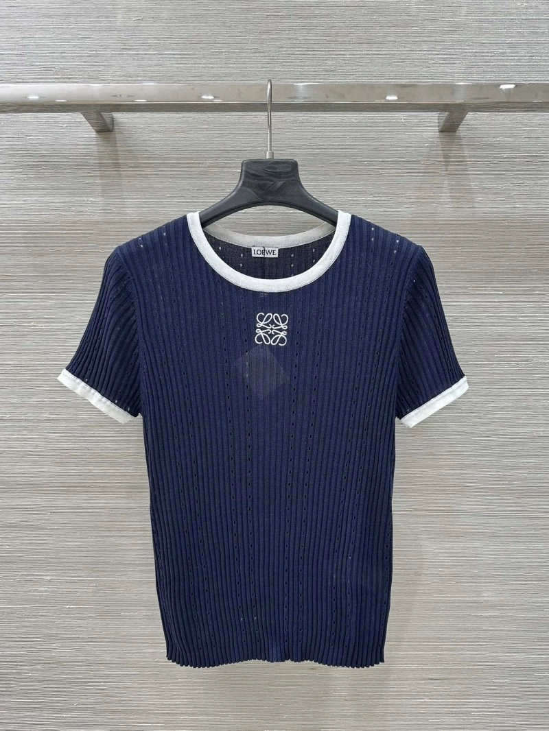 Loewe T-Shirts Comfortable 156757
