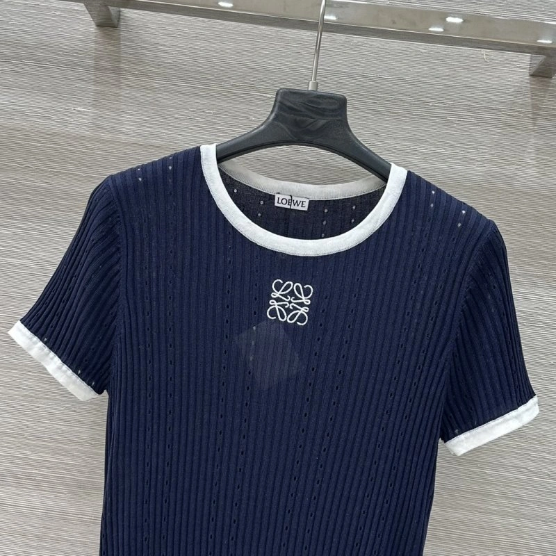 Loewe T-Shirts Comfortable 156757