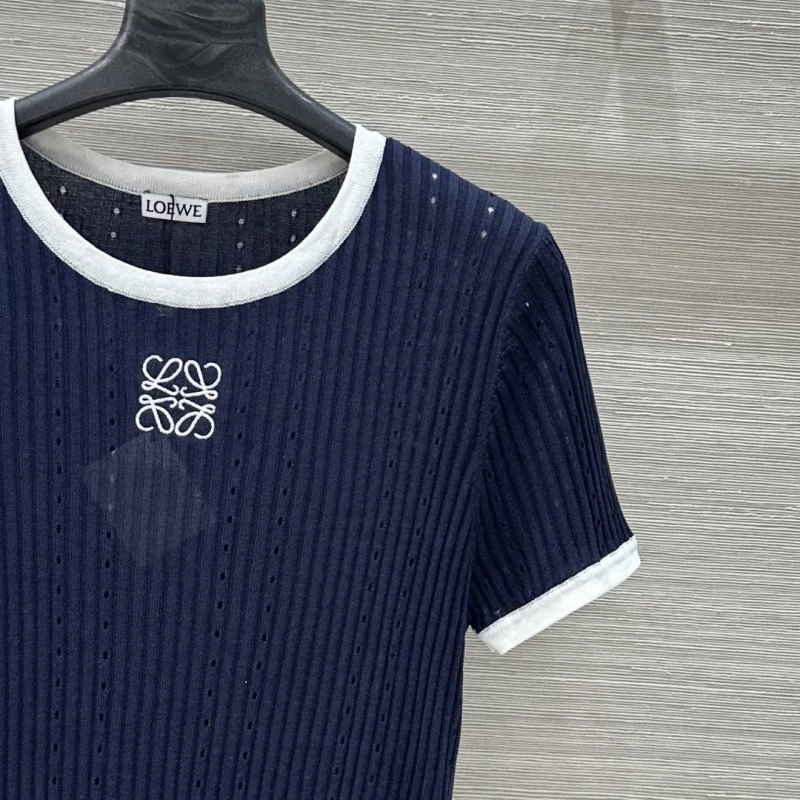 Loewe T-Shirts Comfortable 156757