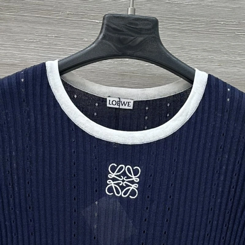 Loewe T-Shirts Comfortable 156757