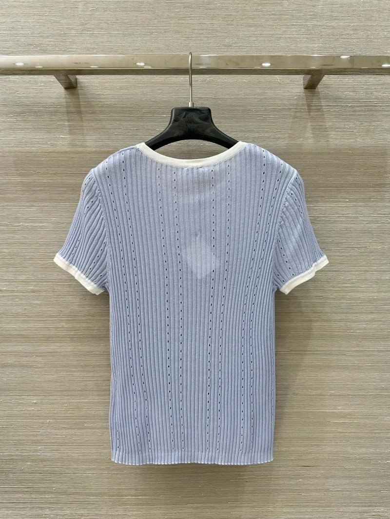 Loewe T-Shirts Breathable 156741