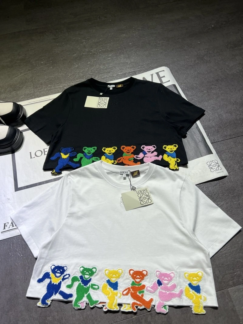 Loewe T-Shirts Practical 156737